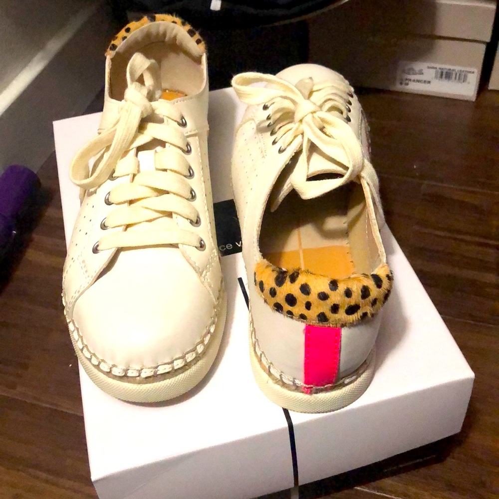 Dolce Vita Morris Oxford Sneaker